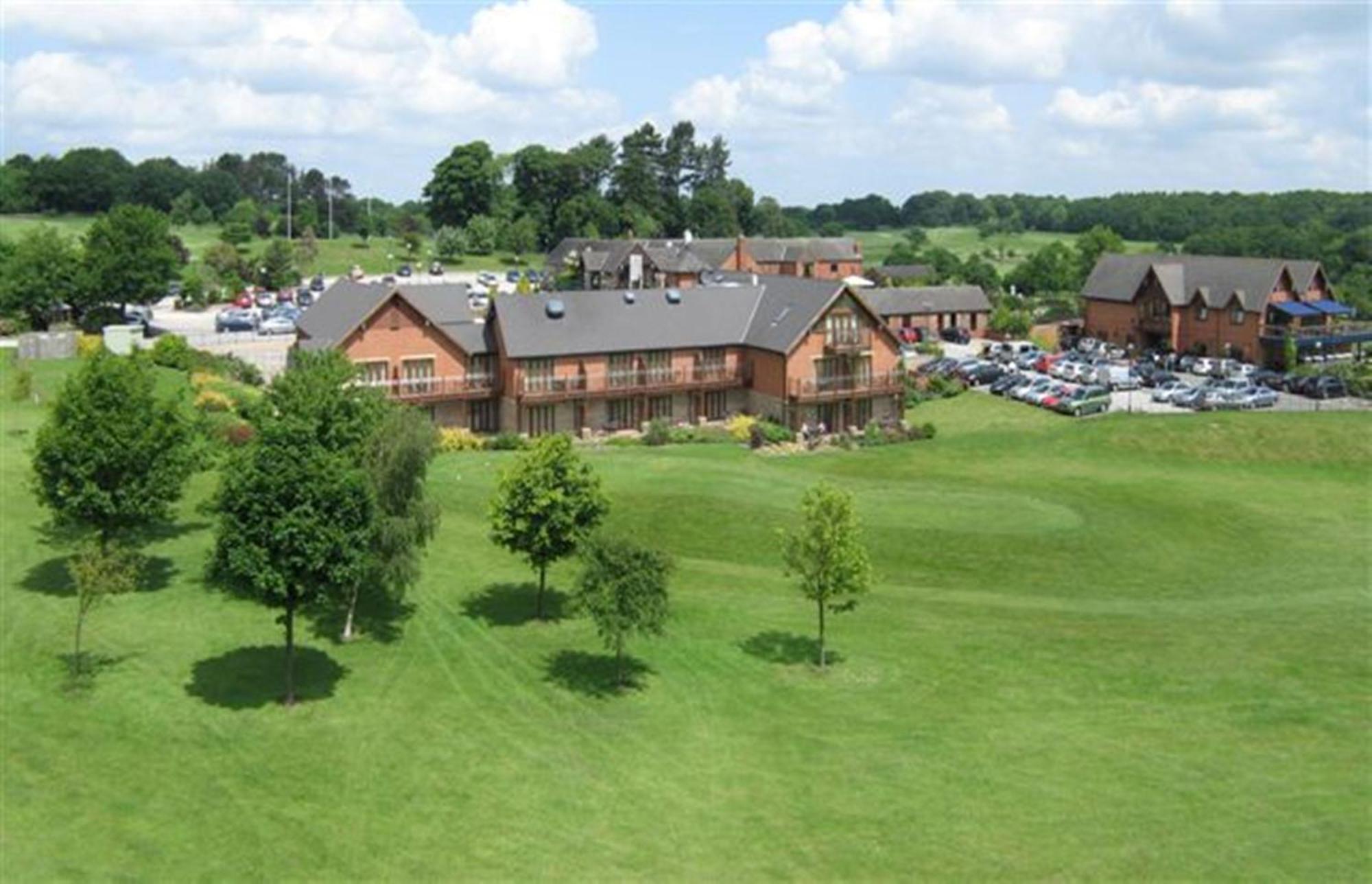 Morley Hayes Hotel Derby Luaran gambar