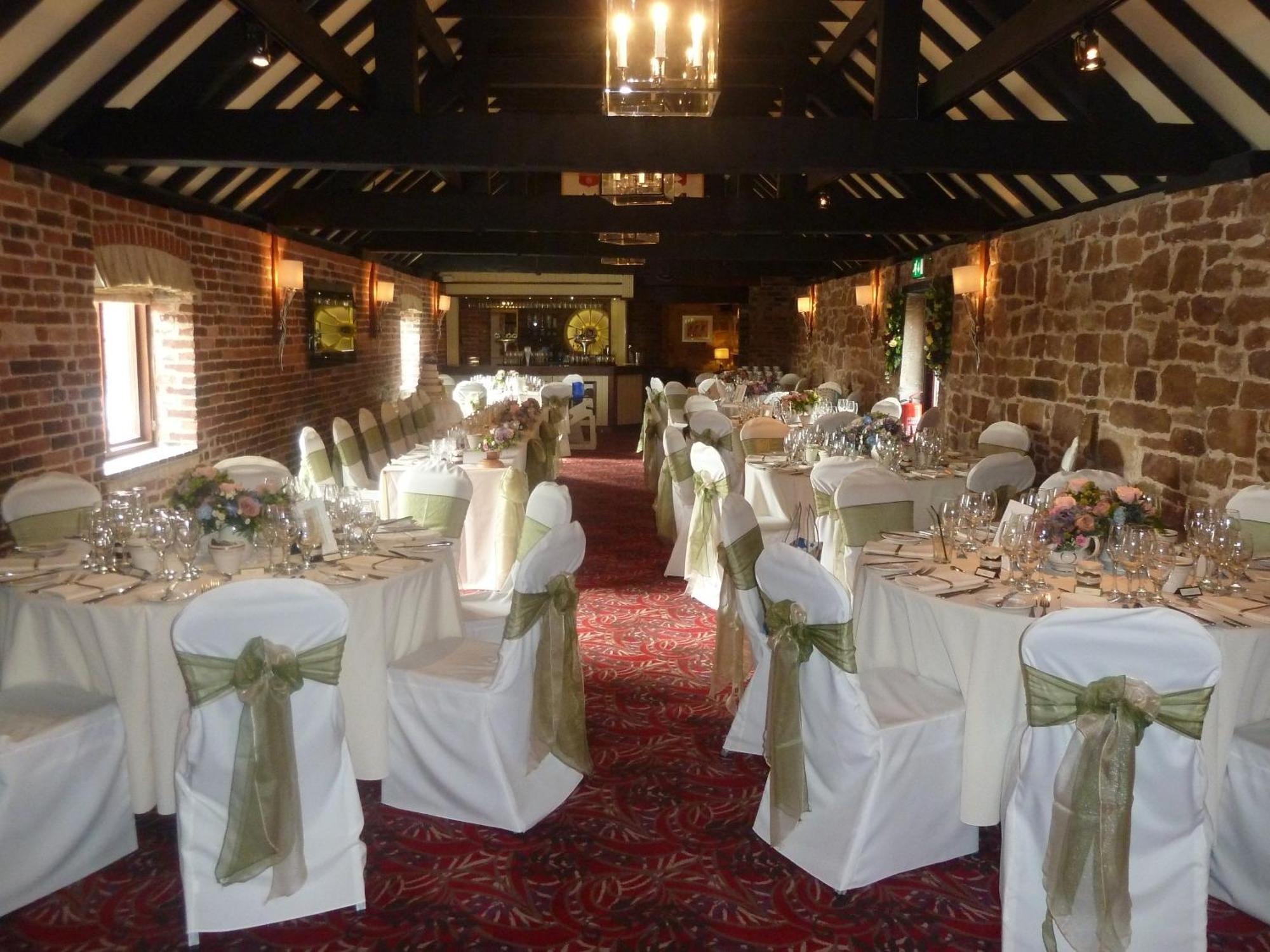 Morley Hayes Hotel Derby Kemudahan gambar