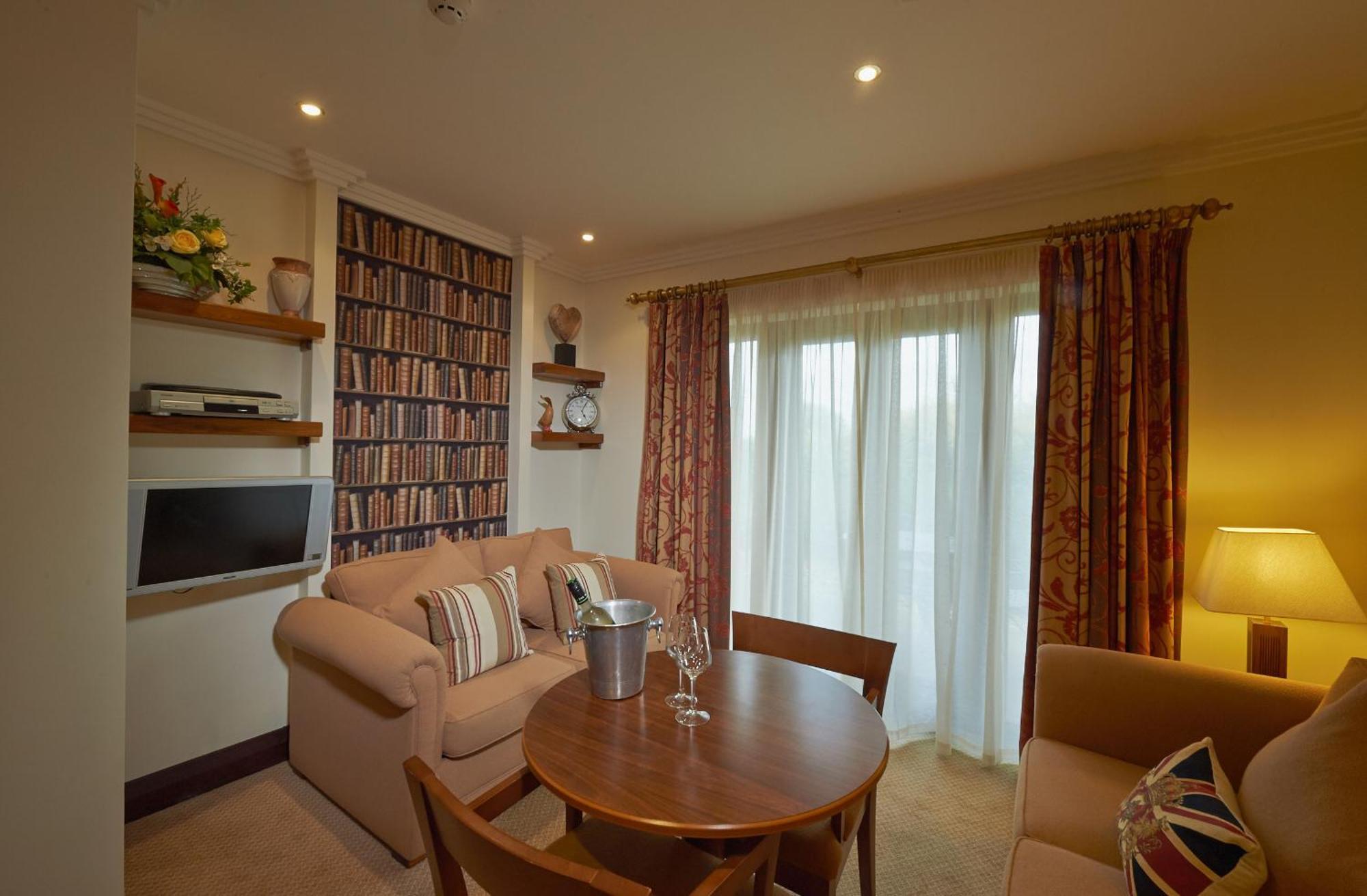 Morley Hayes Hotel Derby Bilik gambar