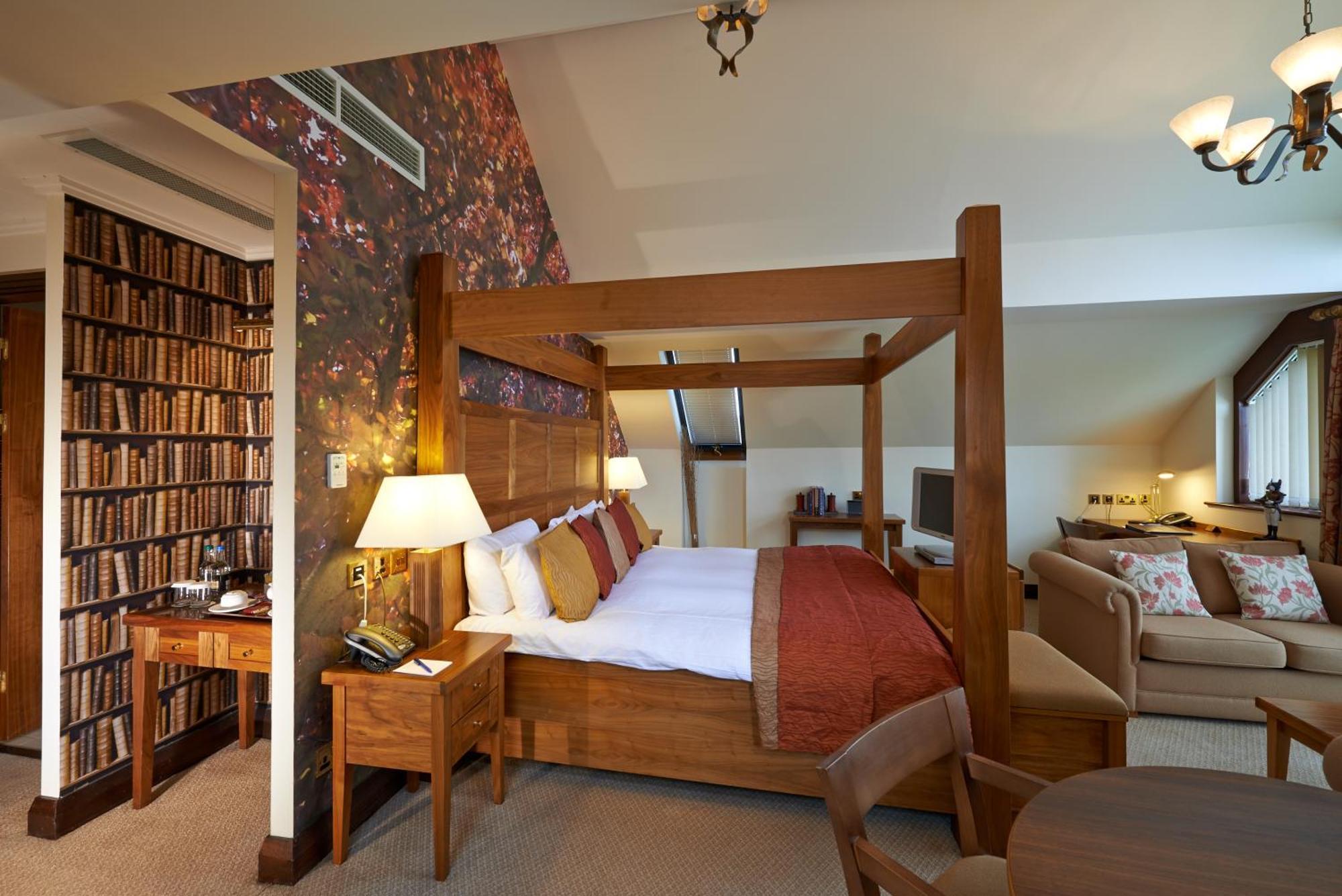 Morley Hayes Hotel Derby Bilik gambar