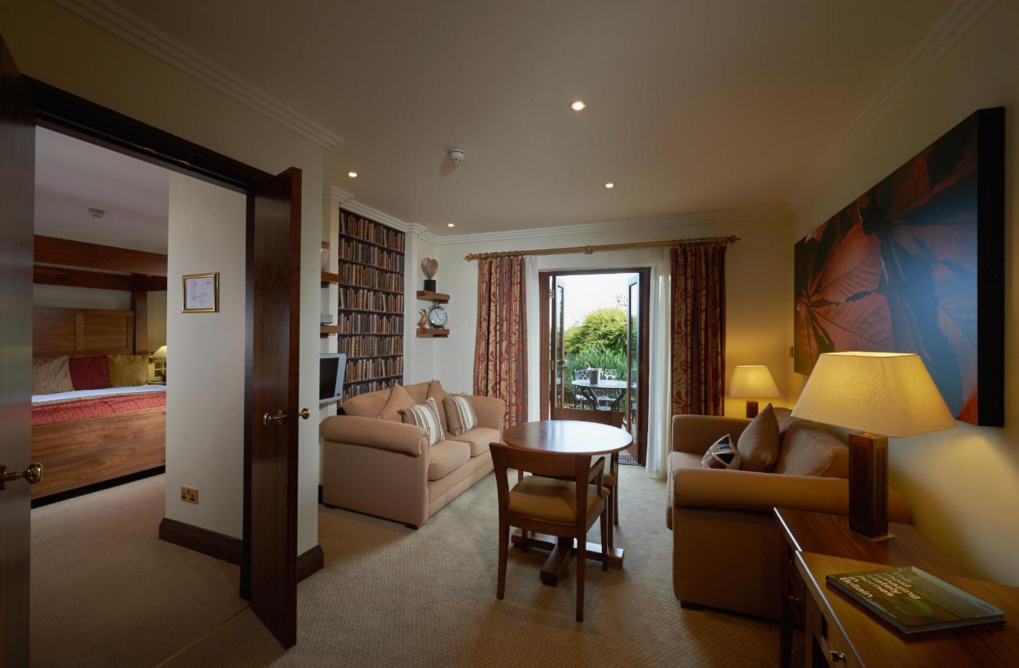 Morley Hayes Hotel Derby Bilik gambar