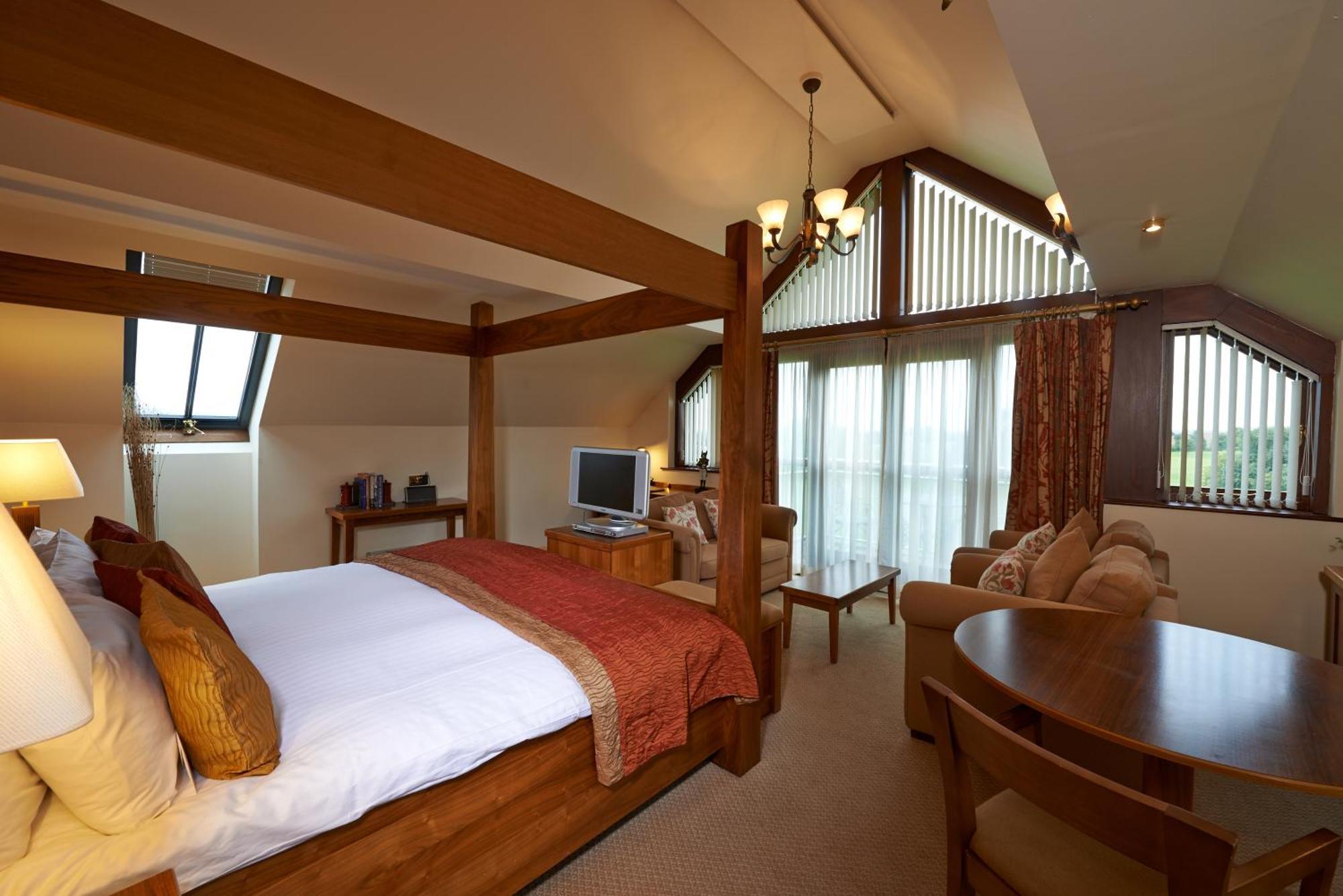 Morley Hayes Hotel Derby Bilik gambar