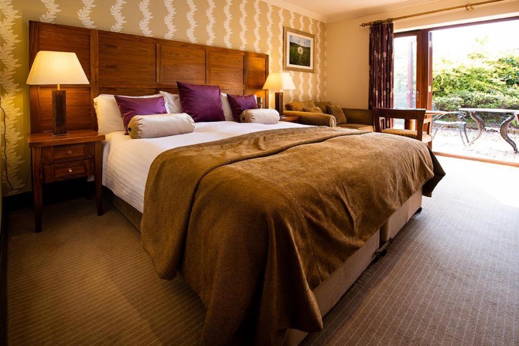 Morley Hayes Hotel Derby Luaran gambar