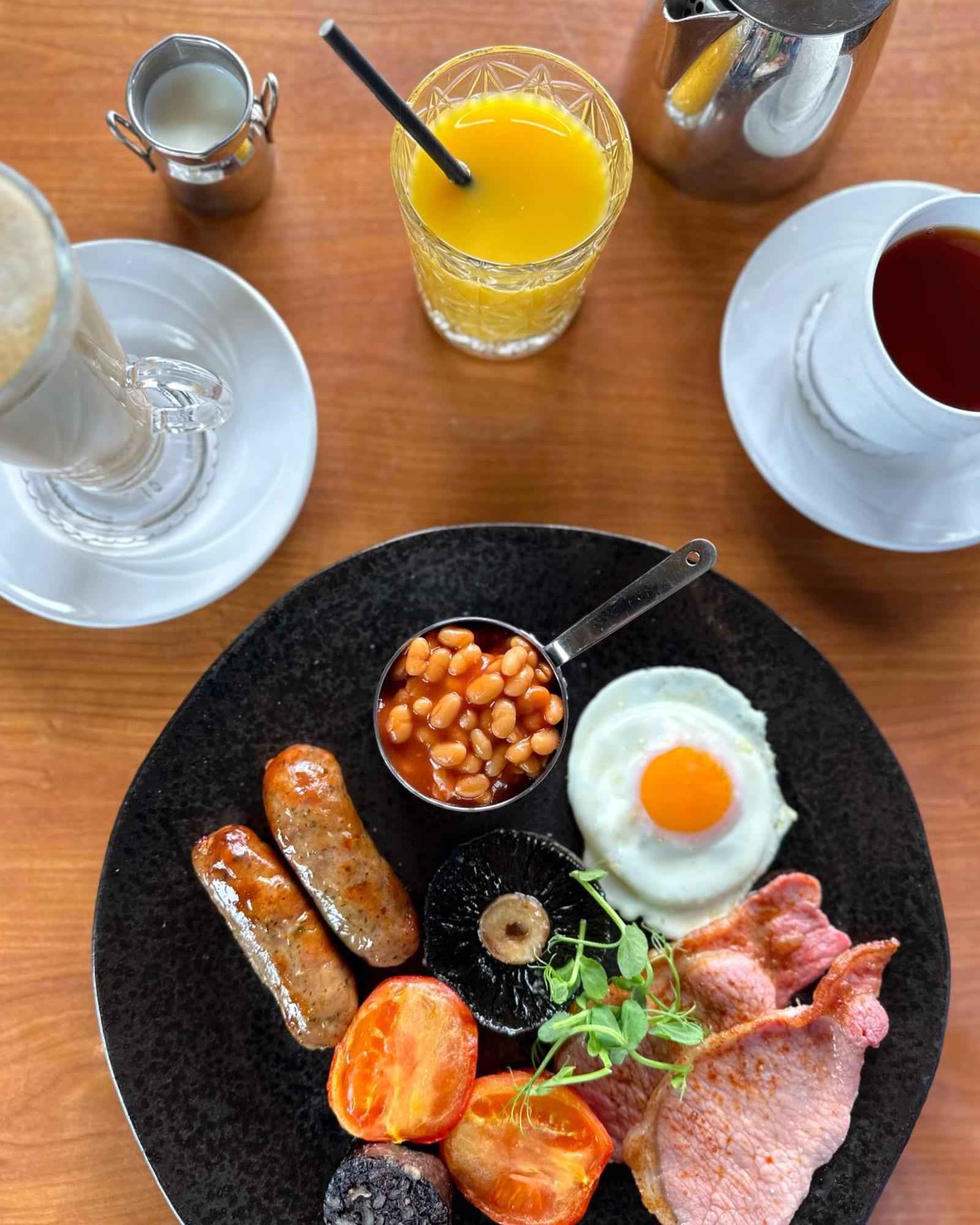 Morley Hayes Hotel Derby Luaran gambar