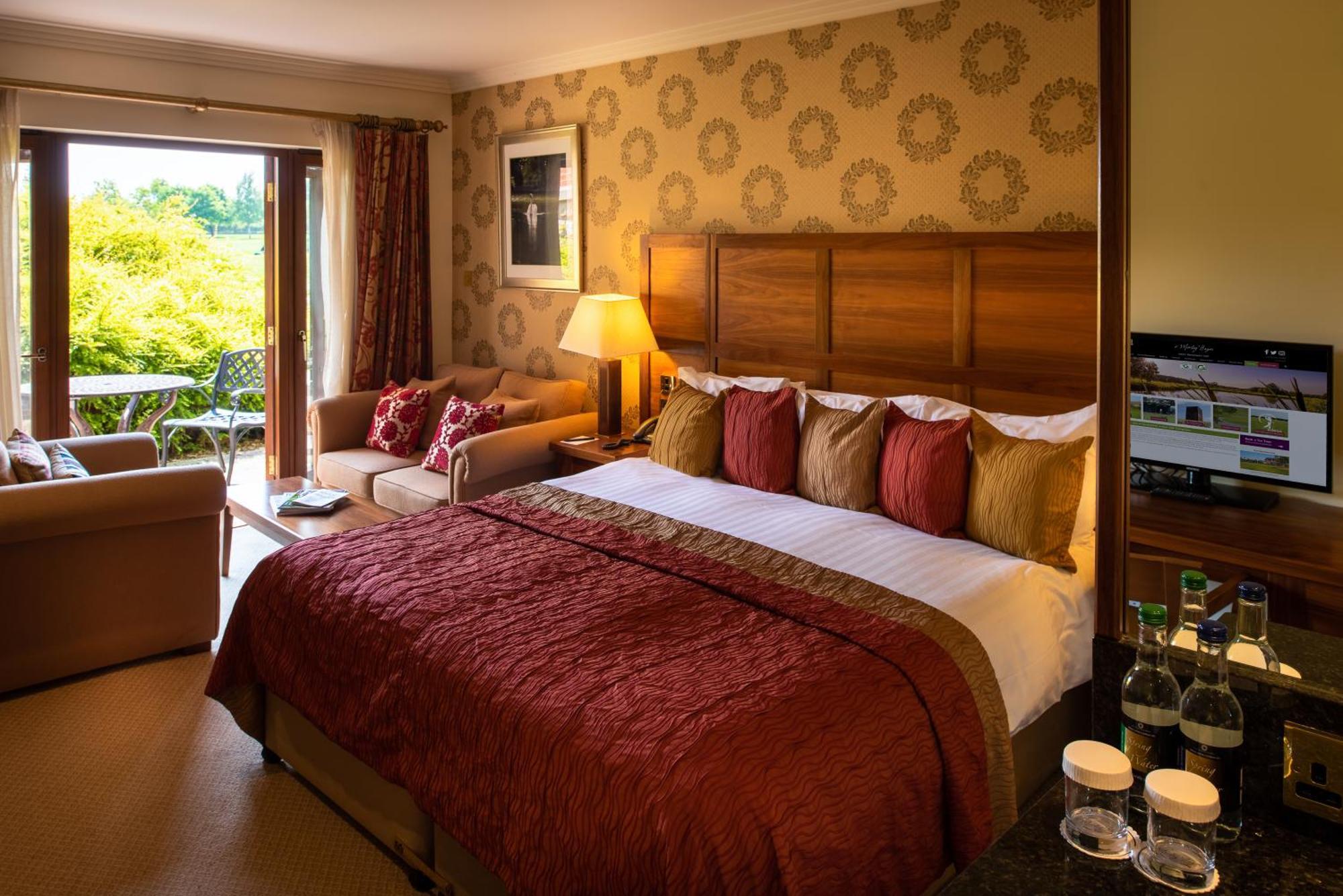 Morley Hayes Hotel Derby Luaran gambar