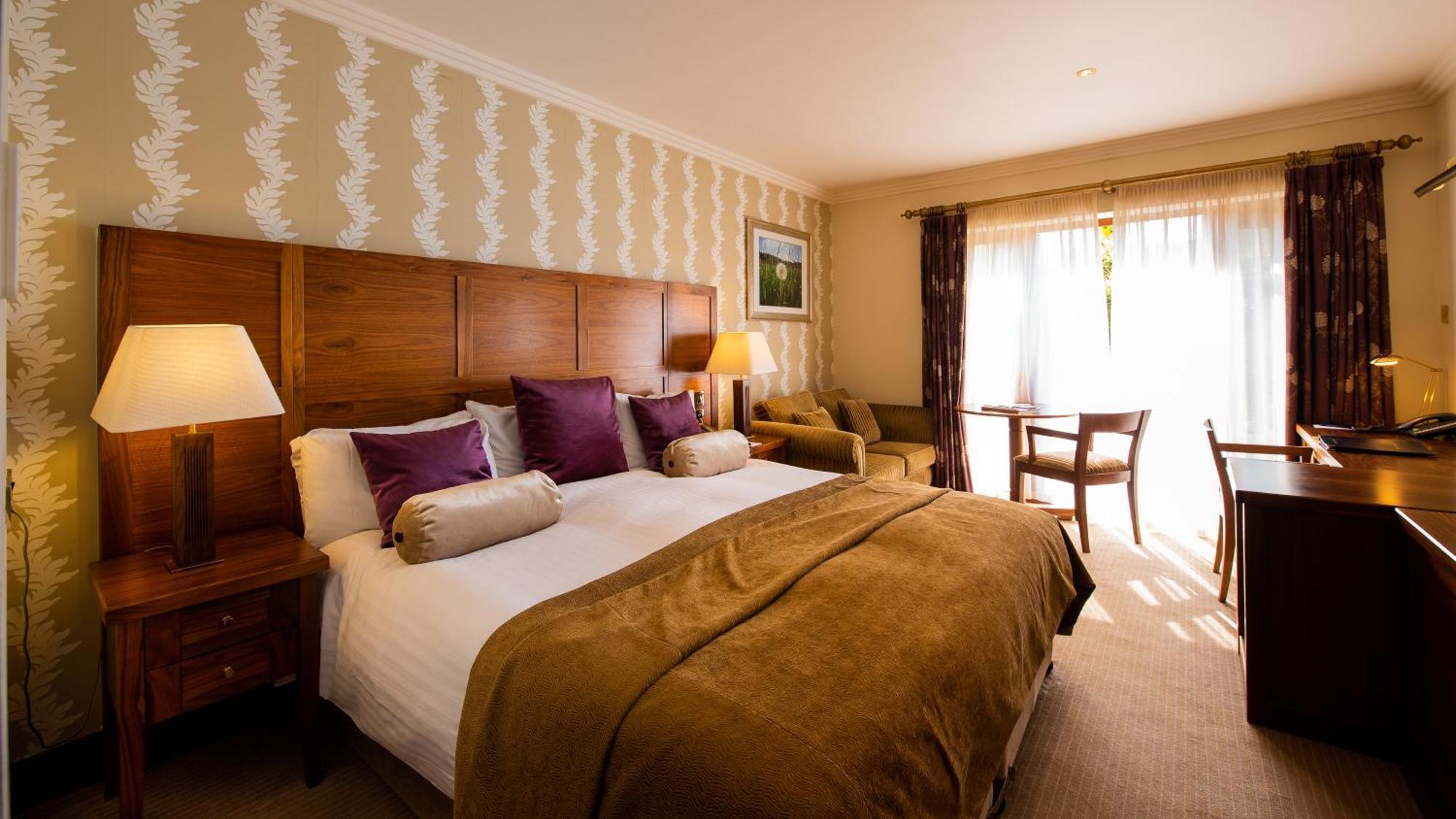 Morley Hayes Hotel Derby Luaran gambar