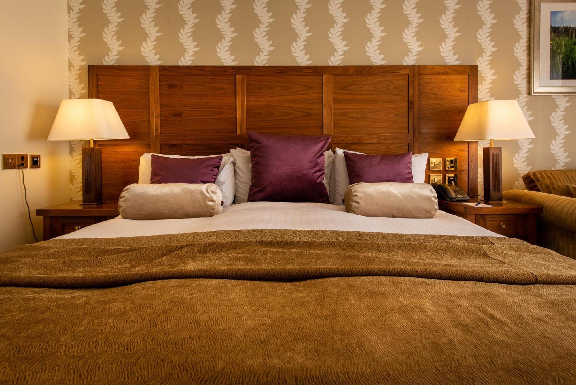 Morley Hayes Hotel Derby Luaran gambar