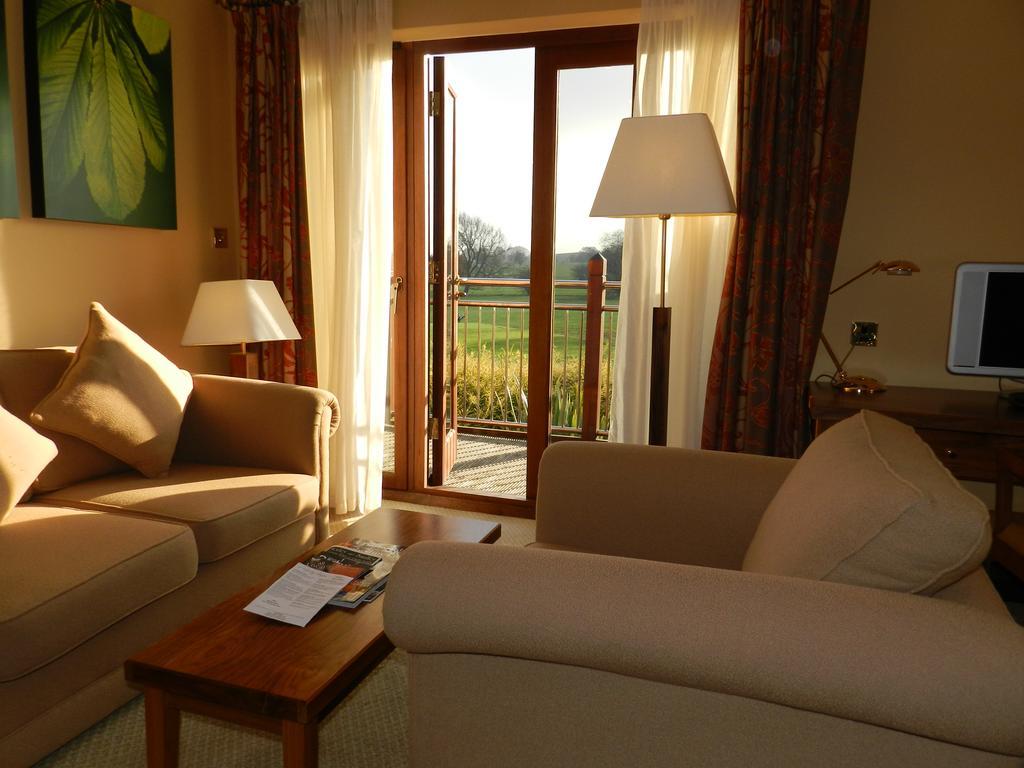 Morley Hayes Hotel Derby Luaran gambar