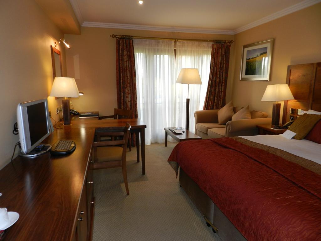 Morley Hayes Hotel Derby Luaran gambar