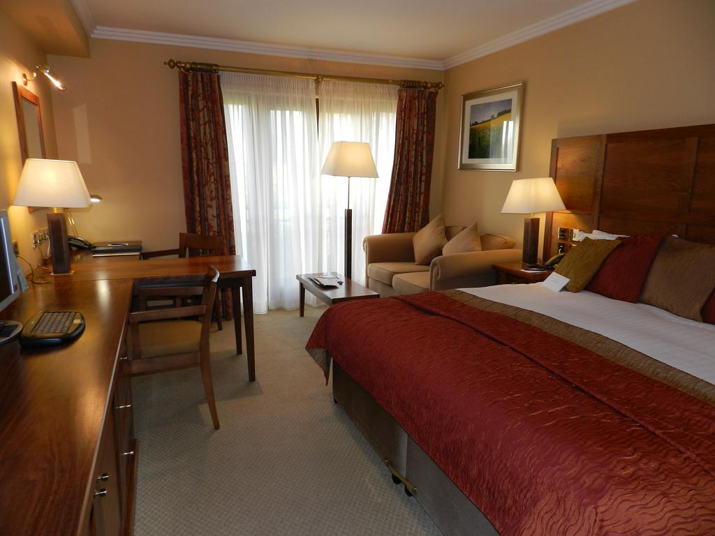 Morley Hayes Hotel Derby Luaran gambar