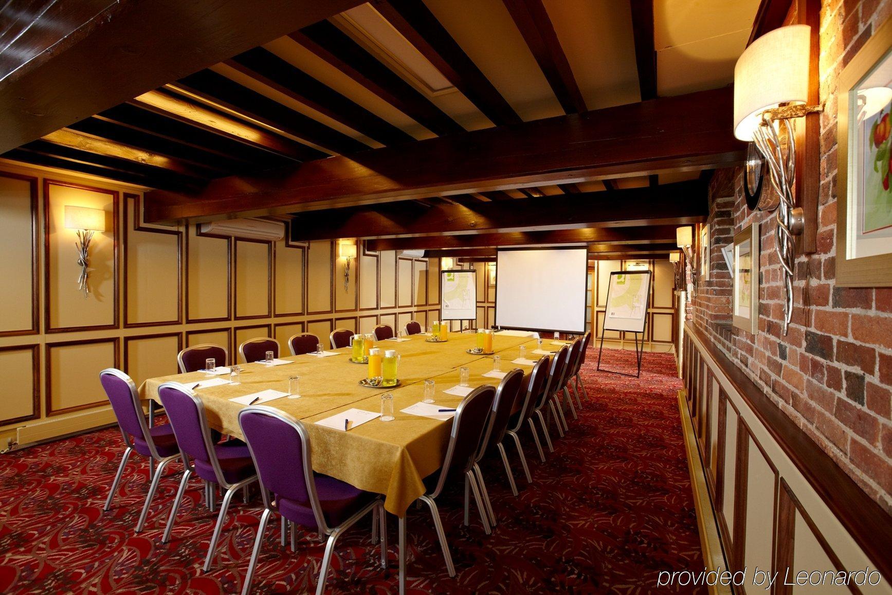 Morley Hayes Hotel Derby Perniagaan gambar