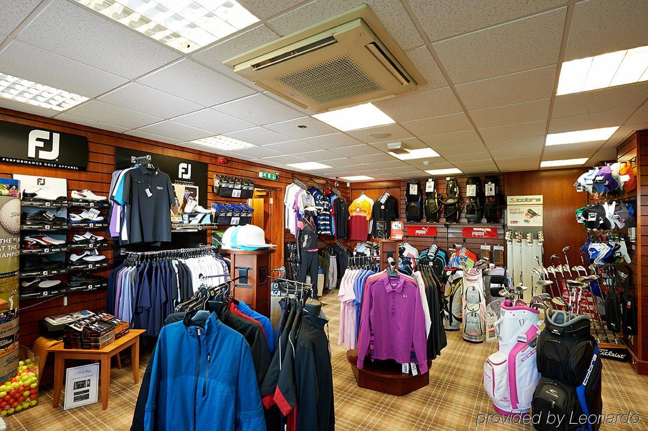 Morley Hayes Hotel Derby Luaran gambar