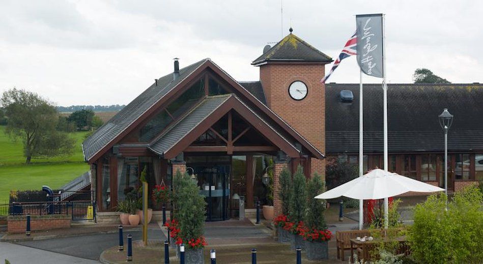 Morley Hayes Hotel Derby Luaran gambar