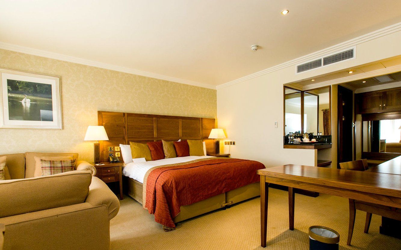 Morley Hayes Hotel Derby Luaran gambar