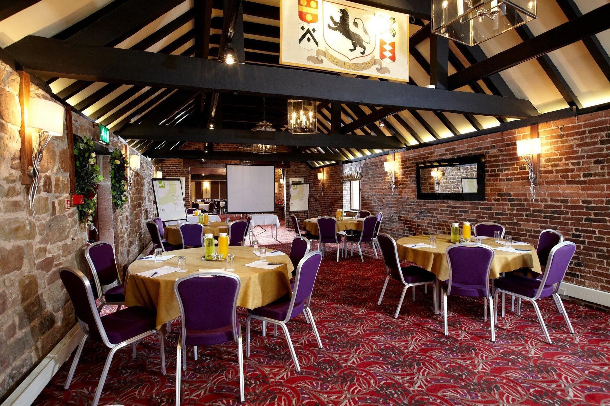 Morley Hayes Hotel Derby Luaran gambar