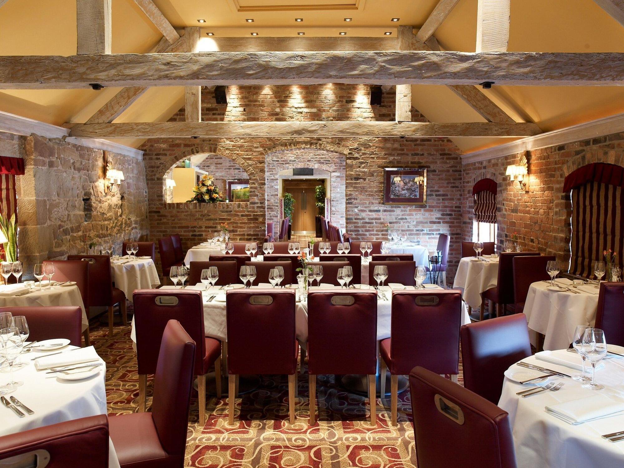 Morley Hayes Hotel Derby Luaran gambar