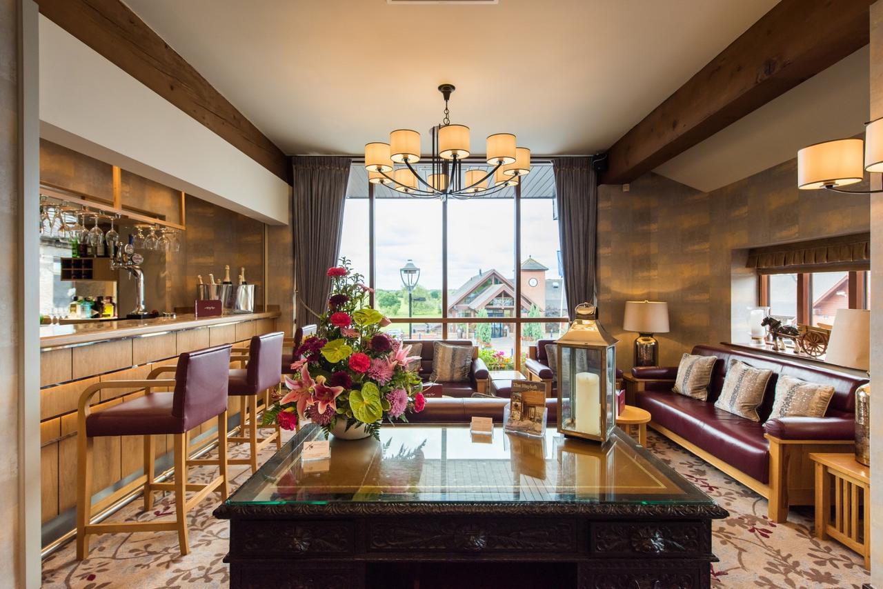 Morley Hayes Hotel Derby Luaran gambar