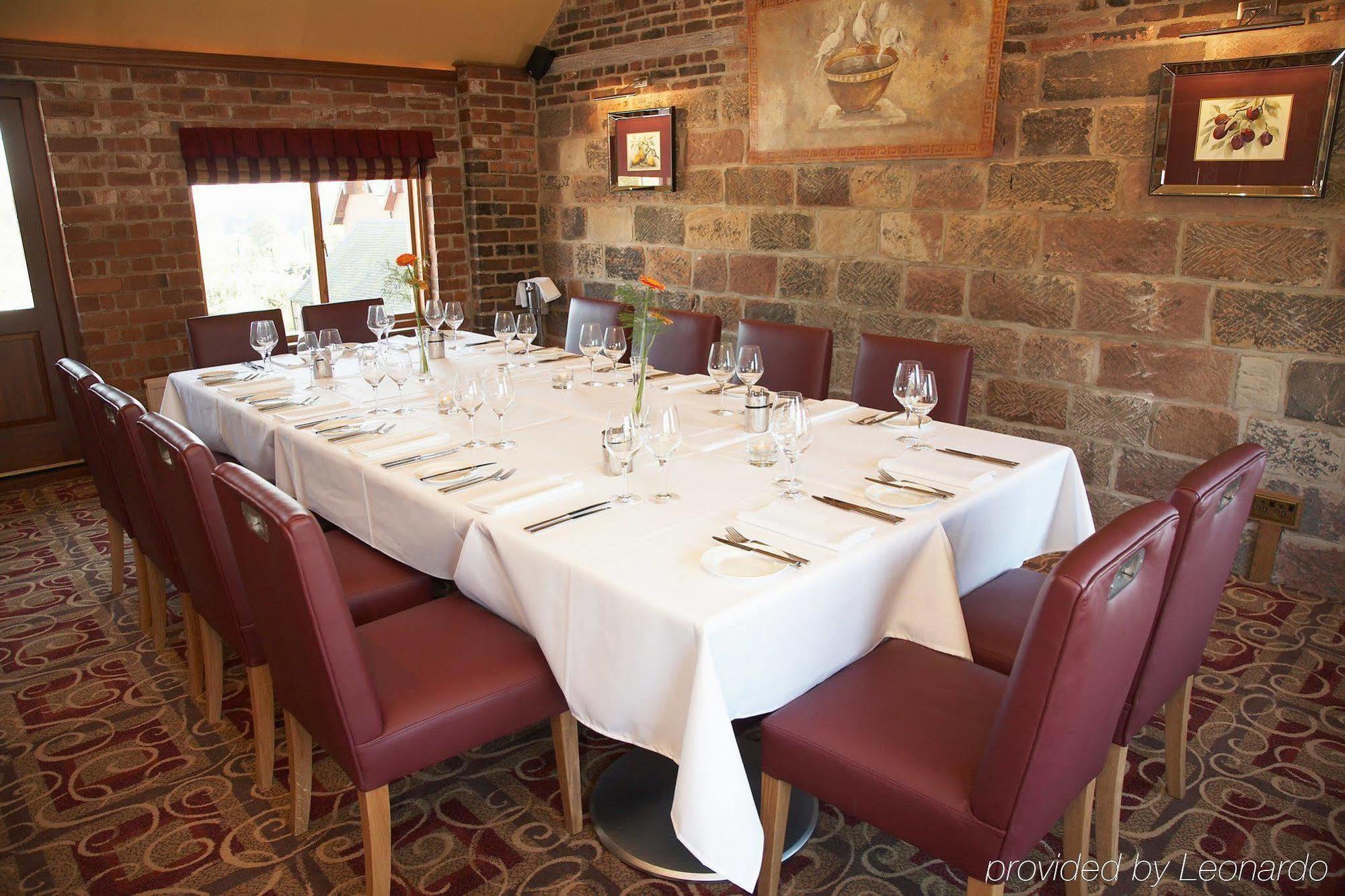 Morley Hayes Hotel Derby Luaran gambar