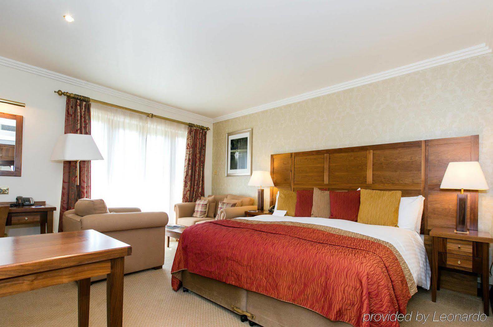 Morley Hayes Hotel Derby Luaran gambar
