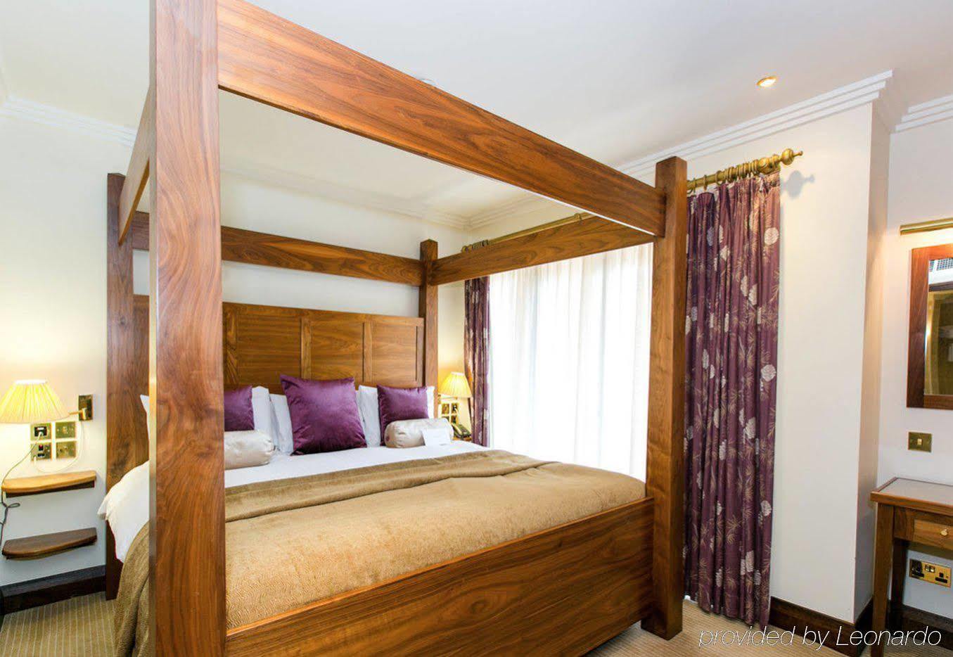 Morley Hayes Hotel Derby Luaran gambar